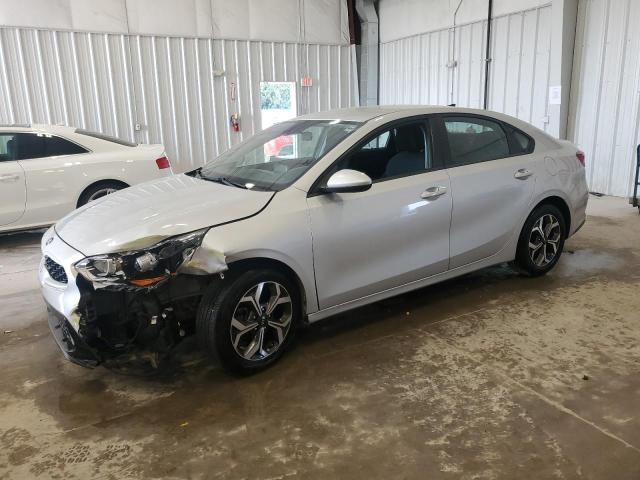 KIA FORTE FE 2019 with VIN 3KPF24AD8KE086701 - Photo from auction