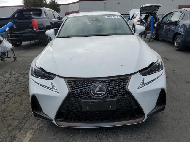 Photo 5 from auction – 2018 LEXUS IS 300 with VIN JTHBA1D21J5073839