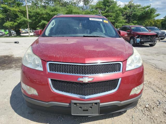 Photo 5 from auction – 2012 CHEVROLET TRAVERSE L with VIN 1GNKRGED6CJ142832