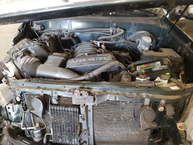 Photo 11 from auction – 2005 TOYOTA TUNDRA ACC with VIN 5TBBT44155S462142