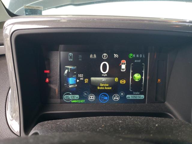Photo 9 from auction – 2014 CHEVROLET VOLT with VIN 1G1RH6E48EU153202