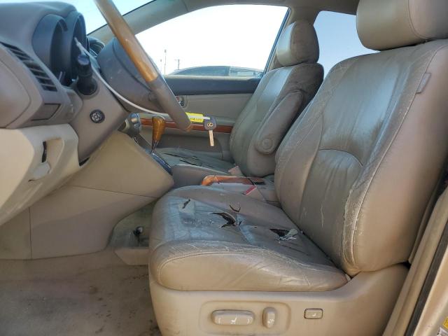 Photo 7 from auction – 2004 LEXUS RX 330 with VIN JTJGA31U840034799