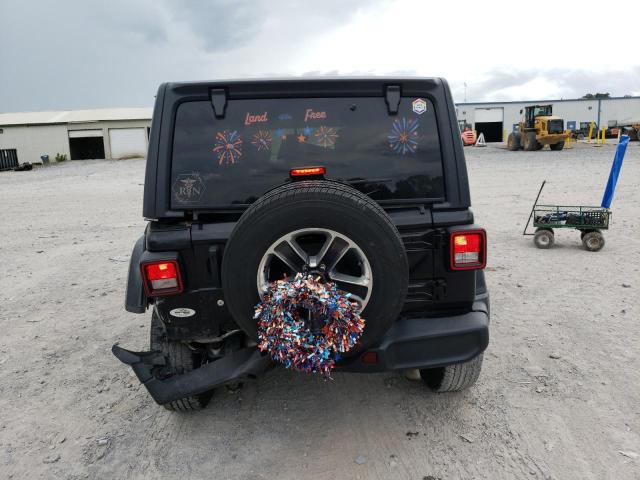 Photo 6 from auction – 2019 JEEP WRANGLER U with VIN 1C4HJXEG7KW527791