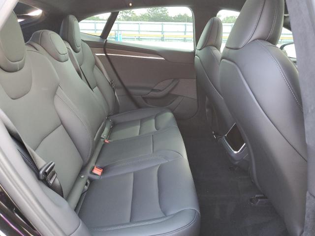 Photo 10 from auction – 2024 TESLA MODEL S with VIN 5YJSA1E5XRF539675