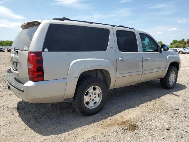 Photo 3 from auction – 2007 CHEVROLET SUBURBAN K with VIN 3GNFK16377G222964