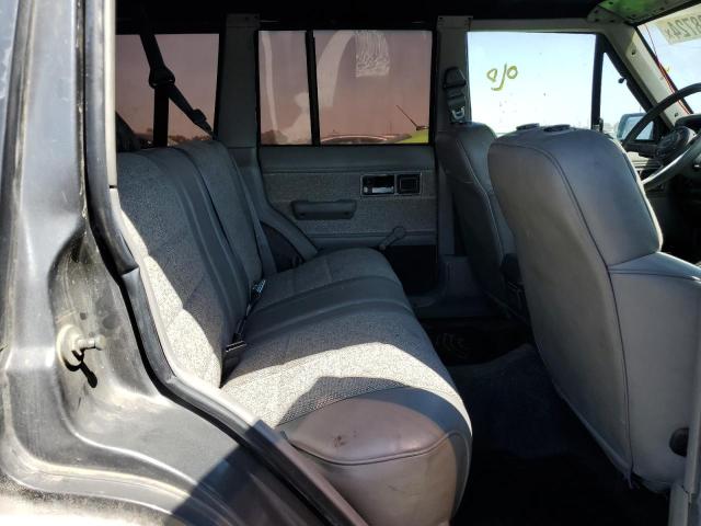 Photo 10 from auction – 1990 JEEP CHEROKEE L with VIN 1J4FJ58L5LL236157