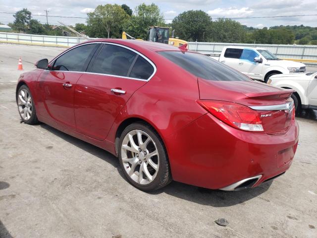 Photo 2 from auction – 2012 BUICK REGAL GS with VIN 2G4GV5GVXC9214000