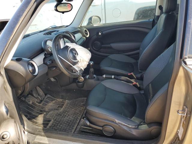 Photo 7 from auction – 2008 MINI COOPER with VIN WMWMF33508TU64941
