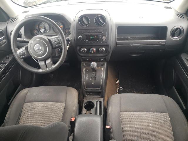 Photo 8 from auction – 2016 JEEP PATRIOT SP with VIN 1C4NJRBB4GD614641