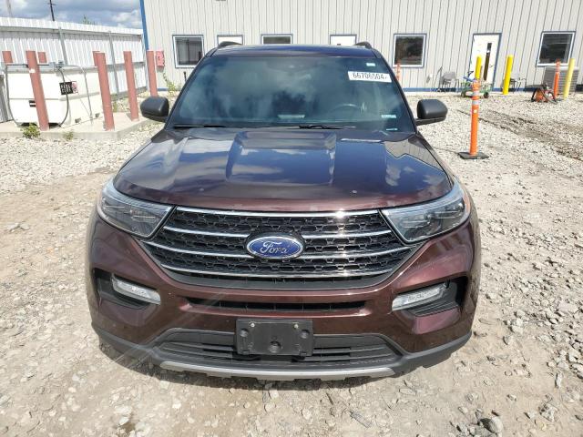 Photo 5 from auction – 2020 FORD EXPLORER X with VIN 1FMSK8DH6LGA36039