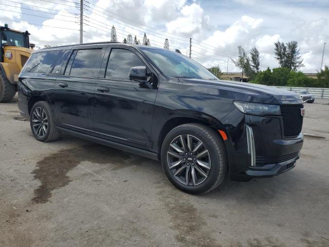 Photo 4 from auction – 2021 CADILLAC ESCALADE E with VIN 1GYS4PKL0MR227584