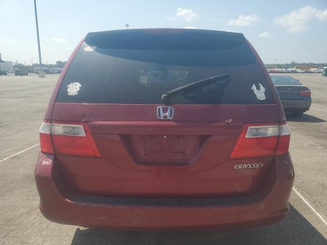 Photo 6 from auction – 2005 HONDA ODYSSEY LX with VIN 5FNRL38285B095700