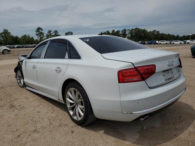 Photo 2 from auction – 2013 AUDI A8 L QUATT with VIN WAURGAFD1DN005197