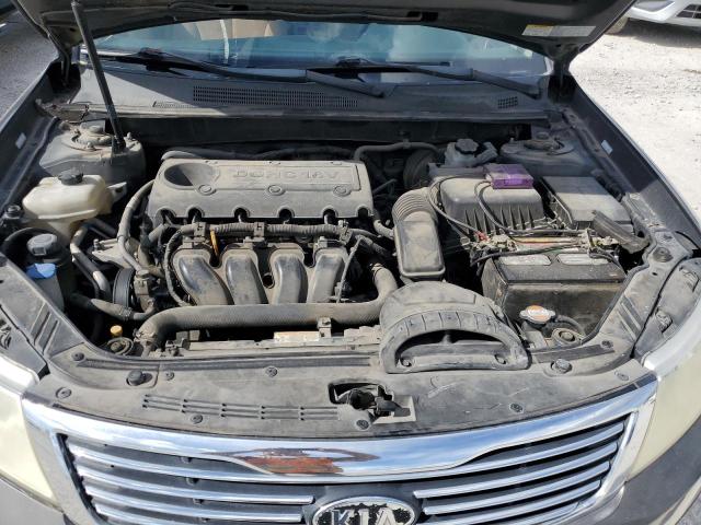 Photo 11 from auction – 2009 KIA OPTIMA LX with VIN KNAGE228995339559