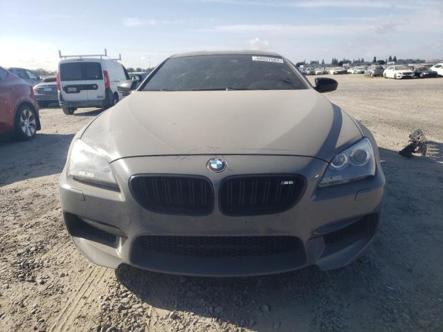 Photo 5 from auction – 2015 BMW M6 GRAN CO with VIN WBS6C9C52FD467461