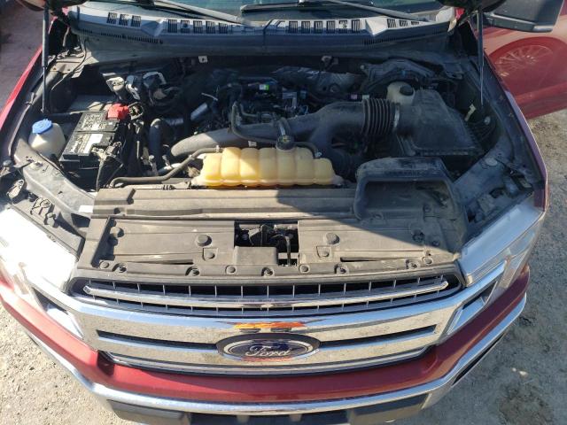 Photo 11 from auction – 2019 FORD F150 SUPER with VIN 1FTEW1EP7KKD68716