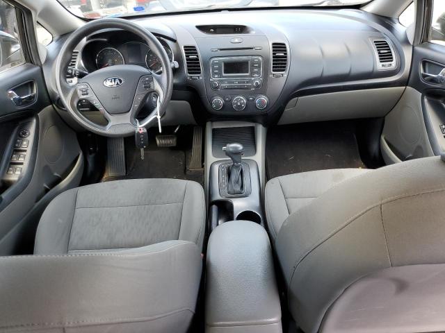 Photo 8 from auction – 2016 KIA FORTE LX with VIN KNAFK4A61G5542362