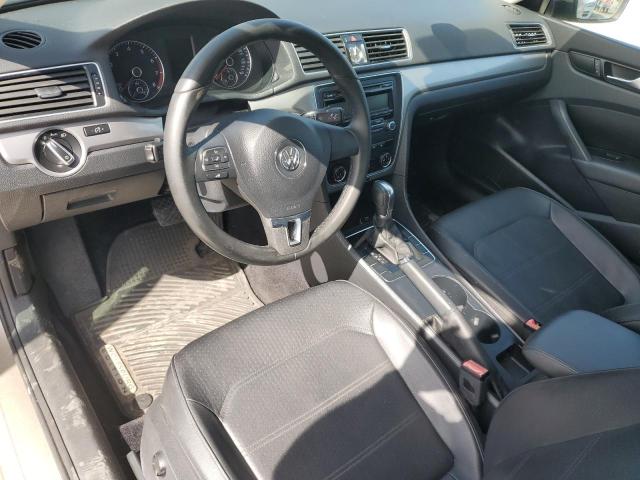 Photo 8 from auction – 2015 VOLKSWAGEN PASSAT S with VIN 1VWAS7A32FC008069