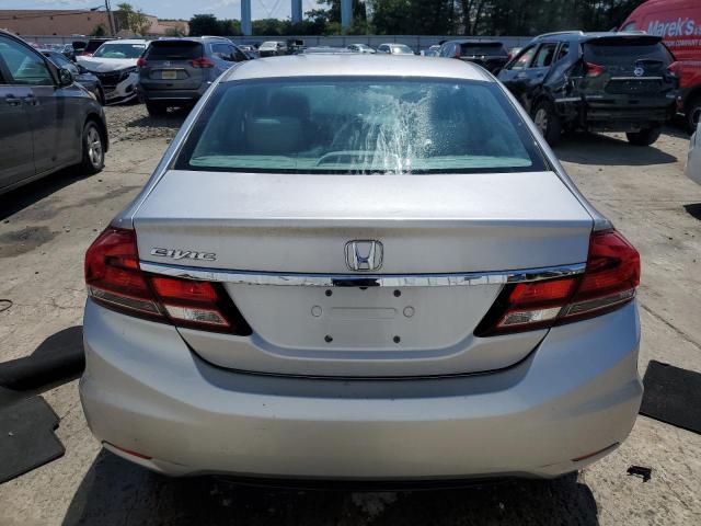 Photo 6 from auction – 2014 HONDA CIVIC EX with VIN 19XFB2F82EE268396