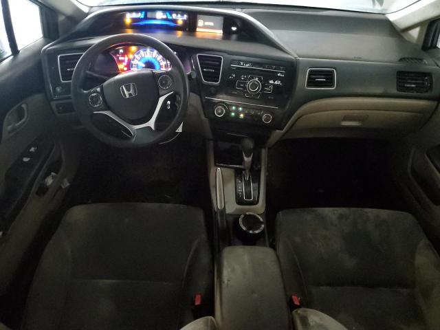 Photo 8 from auction – 2013 HONDA CIVIC LX with VIN 19XFB2F50DE088371