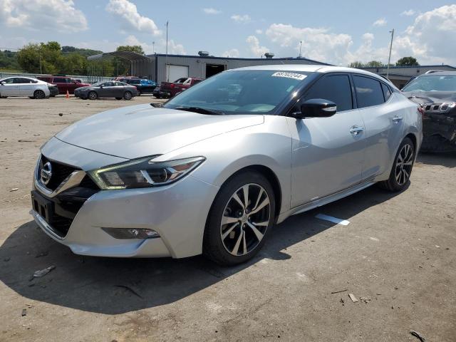 Photo 1 from auction – 2018 NISSAN MAXIMA 3.5 with VIN 1N4AA6AP5JC382564