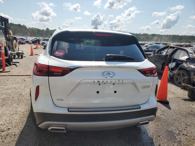 Photo 6 from auction – 2024 INFINITI QX50 SENSO with VIN 3PCAJ5EB9RF101237