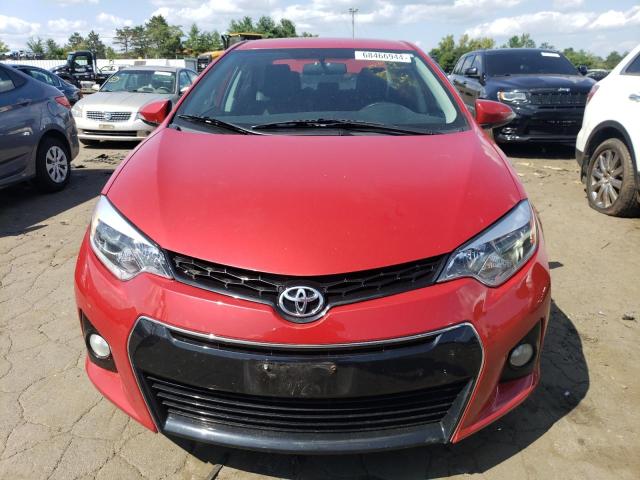 Photo 5 from auction – 2016 TOYOTA COROLLA L with VIN 2T1BURHE6GC609952