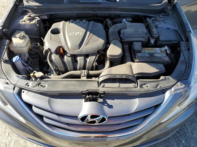 Photo 11 from auction – 2011 HYUNDAI SONATA GLS with VIN 5NPEB4AC7BH025628