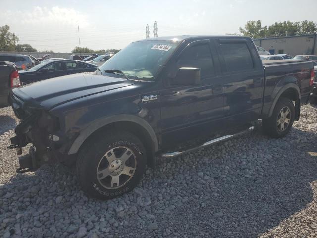 FORD F150 SUPER 2004 with VIN 1FTPW14514KC47031 - Photo from auction