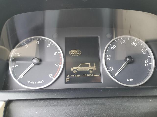 Photo 9 from auction – 2015 LAND ROVER LR4 HSE with VIN SALAG2V64FA775891