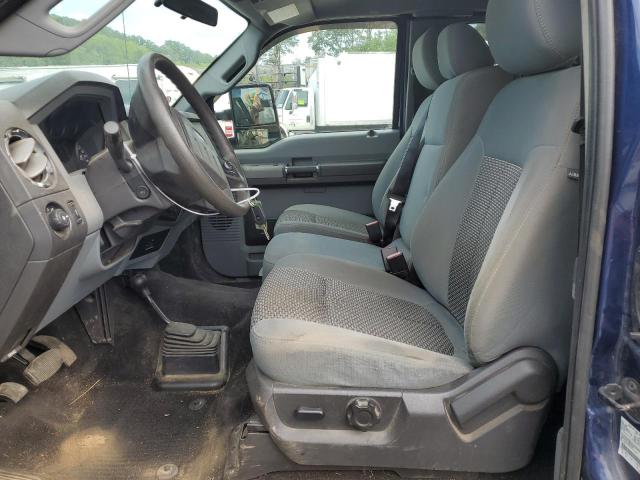 Photo 7 from auction – 2012 FORD F250 with VIN 1FT7X2B60CEC17899
