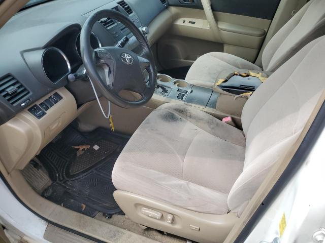 Photo 7 from auction – 2010 TOYOTA HIGHLANDER with VIN JTEBK3EH9A2155800