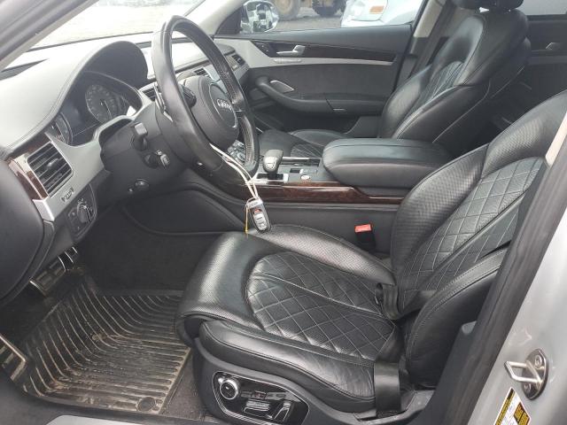 Photo 7 from auction – 2013 AUDI S8 QUATTRO with VIN WAUD2AFD1DN010358