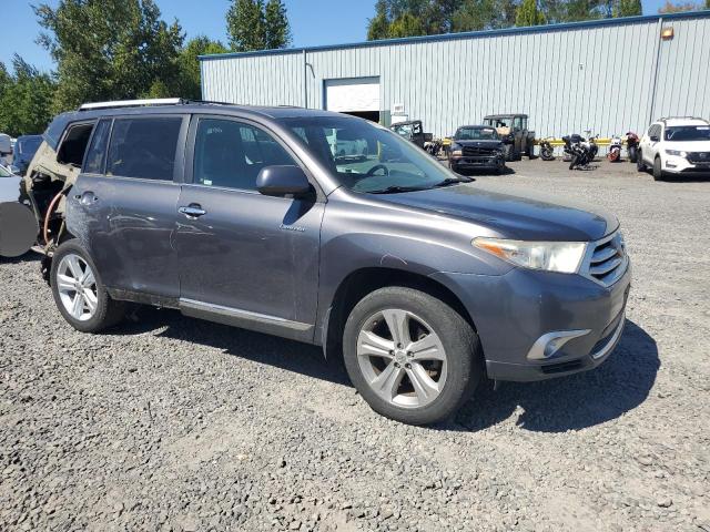 Photo 4 from auction – 2013 TOYOTA HIGHLANDER with VIN 5TDDK3EH0DS184239