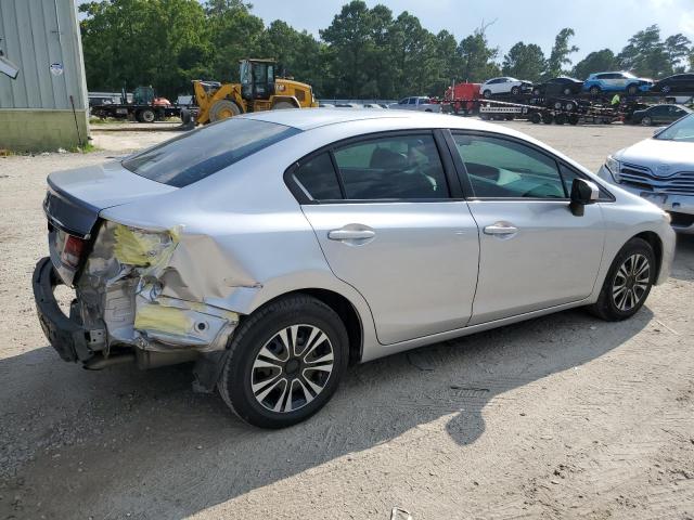 Photo 3 from auction – 2015 HONDA CIVIC LX with VIN 19XFB2F58FE276400