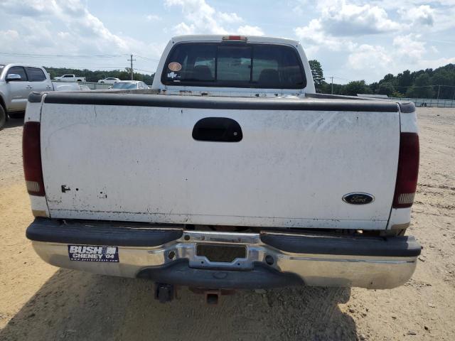 Photo 6 from auction – 2001 FORD F250 SUPER with VIN 1FTNW21F81EA92210