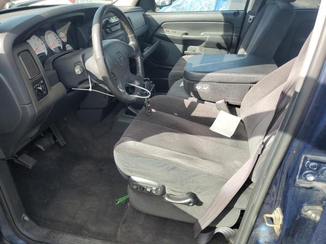 Photo 7 from auction – 2003 DODGE RAM 1500 S with VIN 1D7HU18D13J679253