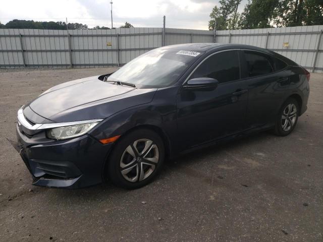 Photo 1 from auction – 2017 HONDA CIVIC LX with VIN 2HGFC2F57HH543838