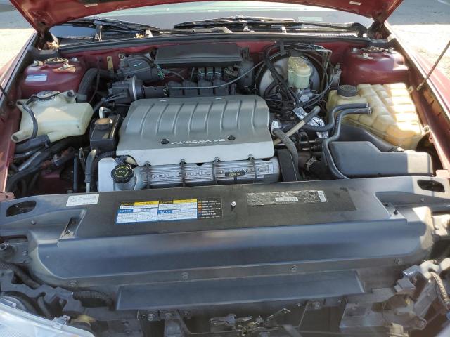 Photo 11 from auction – 1995 OLDSMOBILE AURORA with VIN 1G3GR62C0S4103199