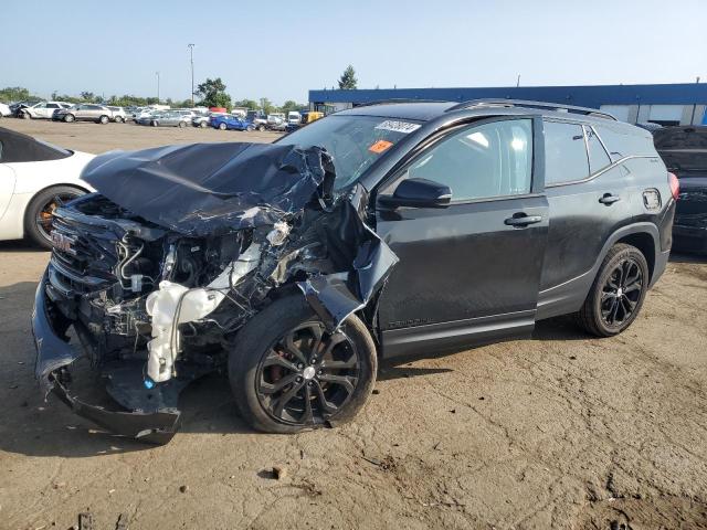 GMC TERRAIN SL 2019 with VIN 3GKALTEV4KL139835 - Photo from auction