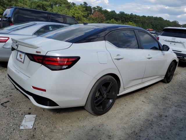 Photo 3 from auction – 2024 NISSAN SENTRA SR with VIN 3N1AB8DV1RY284358