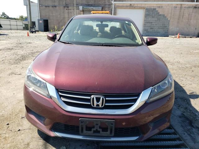 Photo 5 from auction – 2015 HONDA ACCORD LX with VIN 1HGCR2F37FA055288