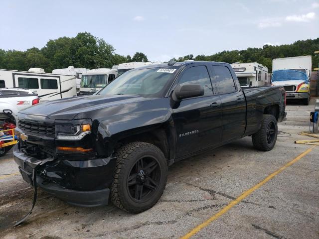 CHEVROLET SILVERADO 2017 with VIN 1GCVKPEC5HZ322524 - Photo from auction