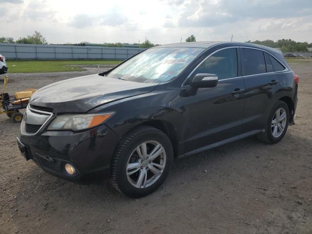 Photo 1 from auction – 2013 ACURA RDX TECHNO with VIN 5J8TB3H56DL019747
