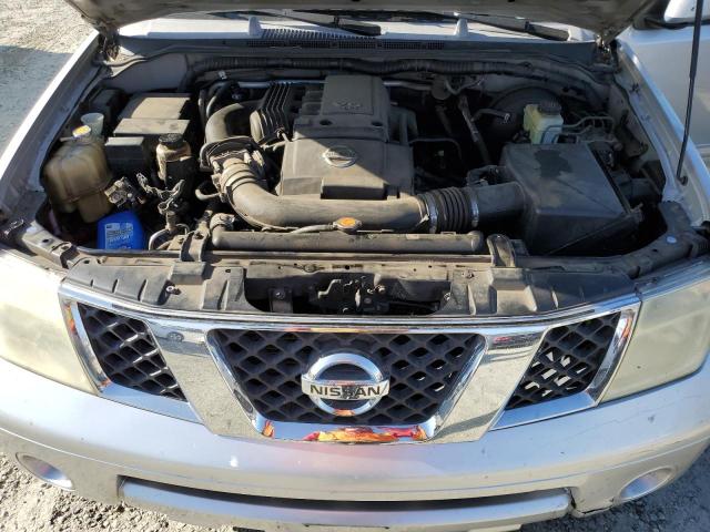Photo 12 from auction – 2006 NISSAN PATHFINDER with VIN 5N1AR18U66C681629