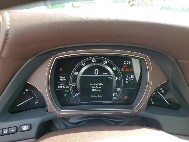 Photo 9 from auction – 2018 LEXUS LS 500 with VIN JTHB5LFF8J5004047