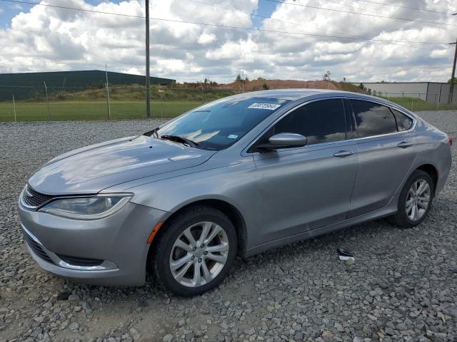 CHRYSLER 200 LIMITE 2015 with VIN 1C3CCCAB1FN658206 - Photo from auction