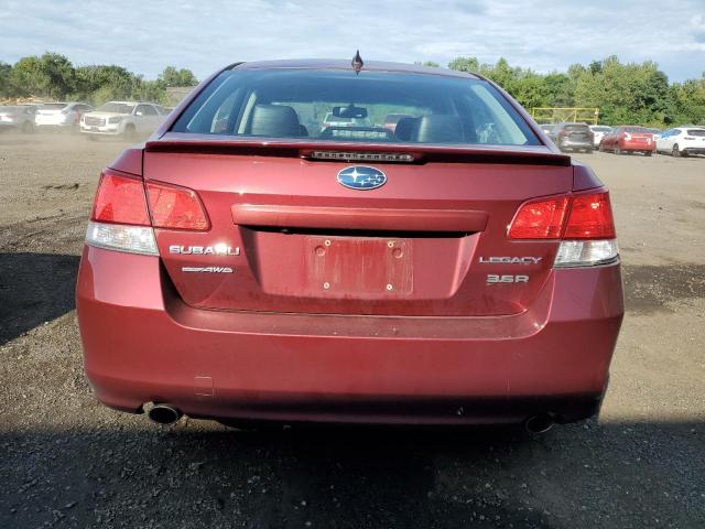 Photo 6 from auction – 2011 SUBARU LEGACY 3.6 with VIN 4S3BMDL6XB2235677