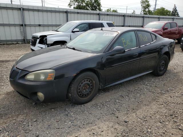 PONTIAC GRAND PRIX 2005 with VIN 2G2WS522651208299 - Photo from auction