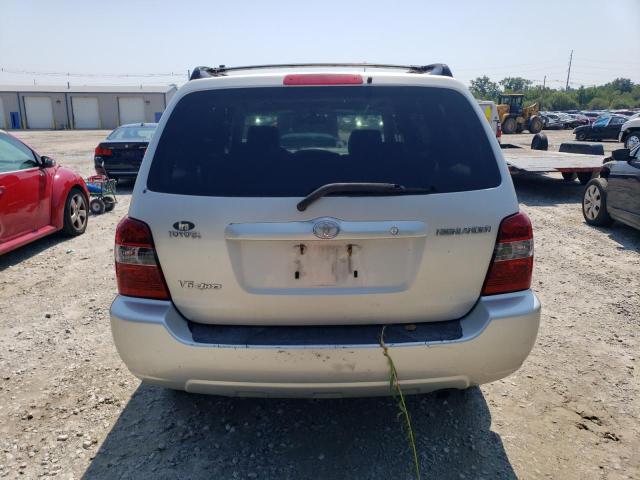 Снимка 6 от търг – 2004 TOYOTA HIGHLANDER с VIN JTEEP21A940011603
